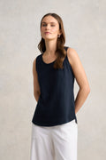 Organic Cotton Tank - Ink