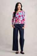 Nathalie Lété Cardigan - Lété Lilac Butterfly