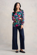Nathalie Lété Jumper -Lété Butterfly Print