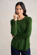 Wool Cashmere Jumper - Clover