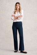 Relaxed Bootcut - Dark Denim