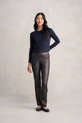 Metallic Straight - Bronze Metallic