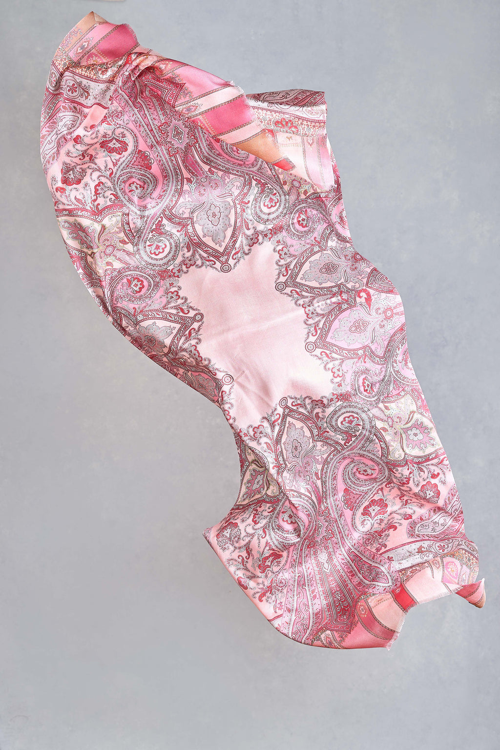 Paisley Scarf – Multicolour