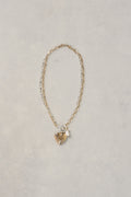 Heart Locket Necklace – Multi