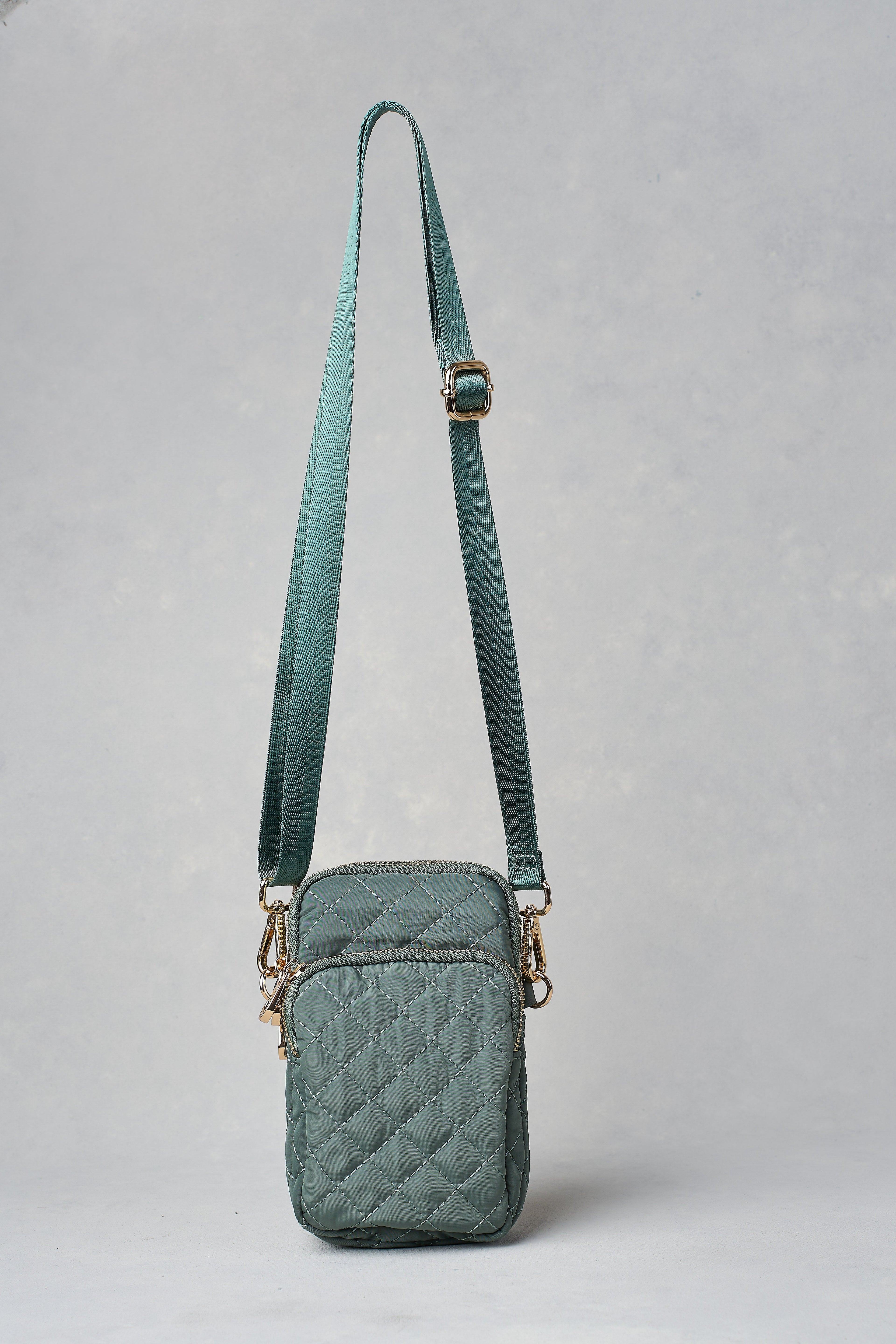Frankie Phone Bag – Khaki