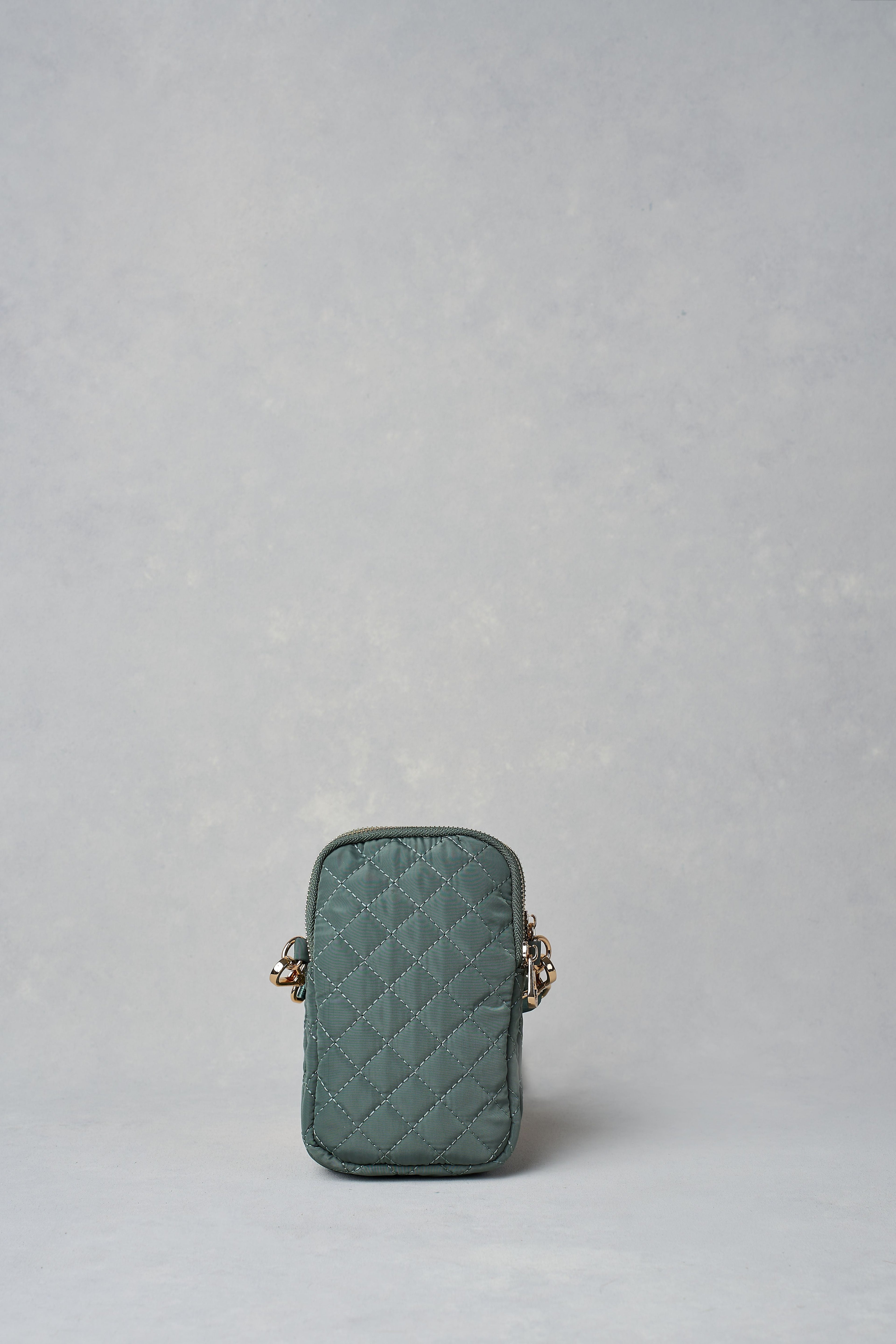 Frankie Phone Bag – Khaki