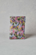 Meadow Print Mini Clutch – Multicolour