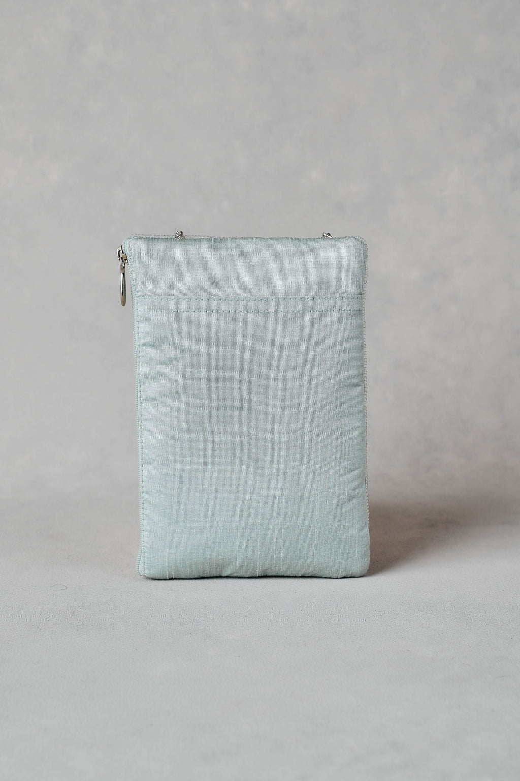 Meadow Print Mini Clutch – Multicolour