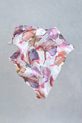 Impasto Floral Scarf – Multicolour