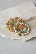 Glass Bead Stretchies – Multicolour