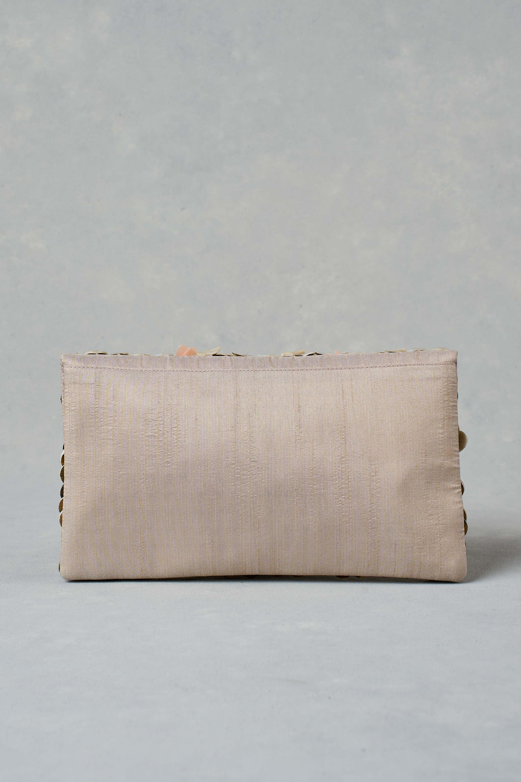 Floral Shell Clutch - Multicolour