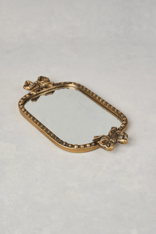 Babette Mirrored Tray
