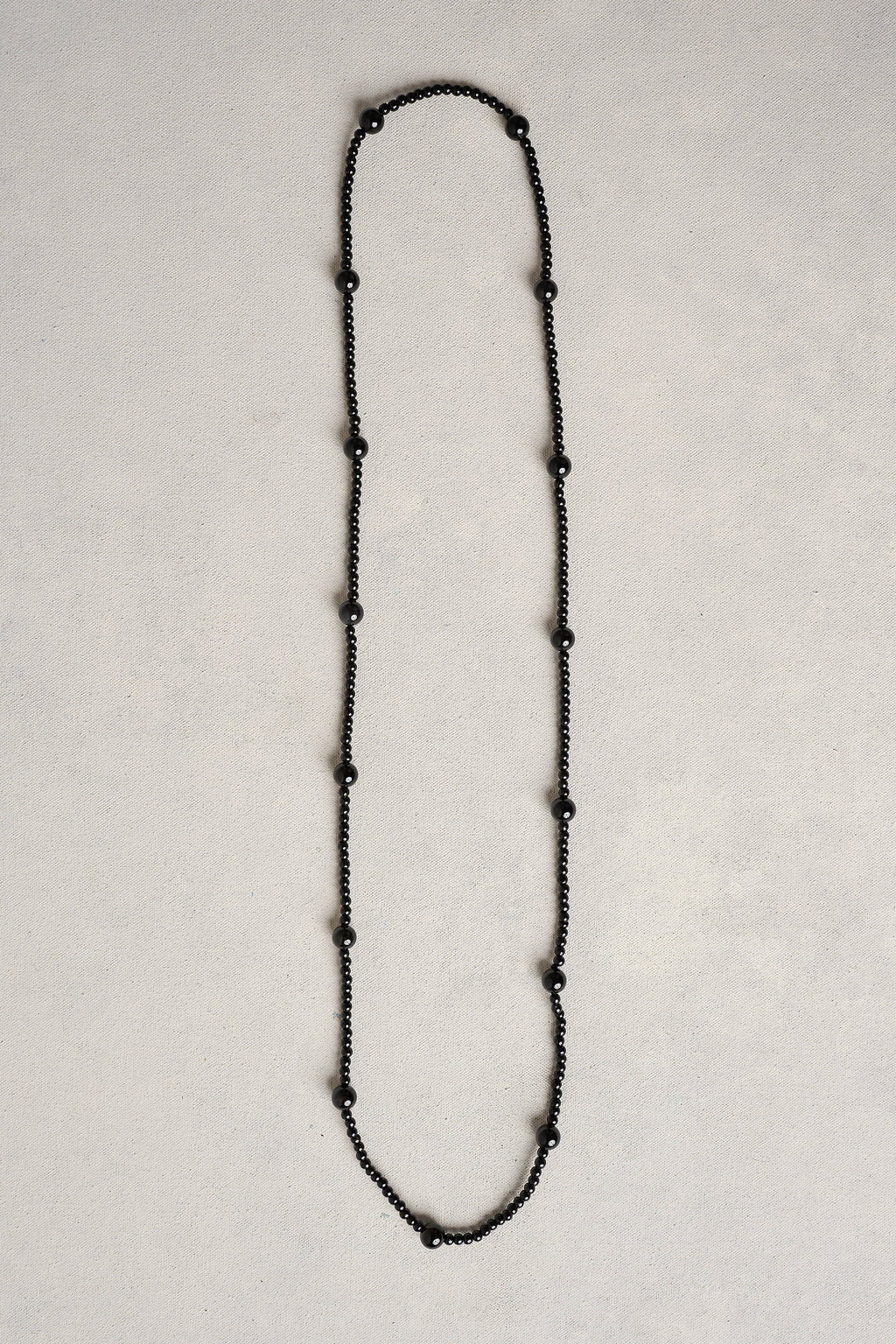 Chianna Necklace - Black