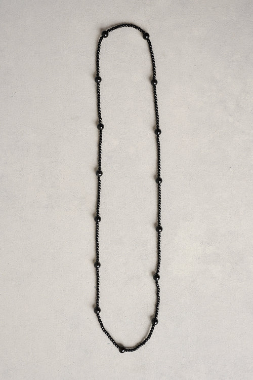 Chianna Necklace - Black