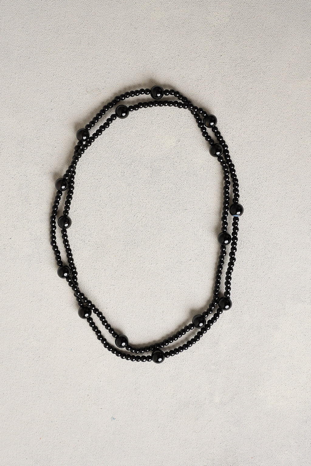 Chianna Necklace - Black