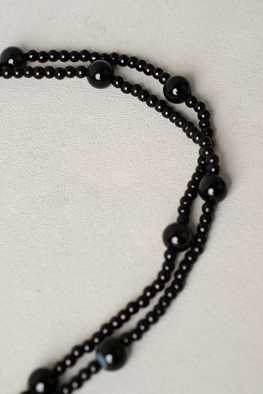 Chianna Necklace - Black
