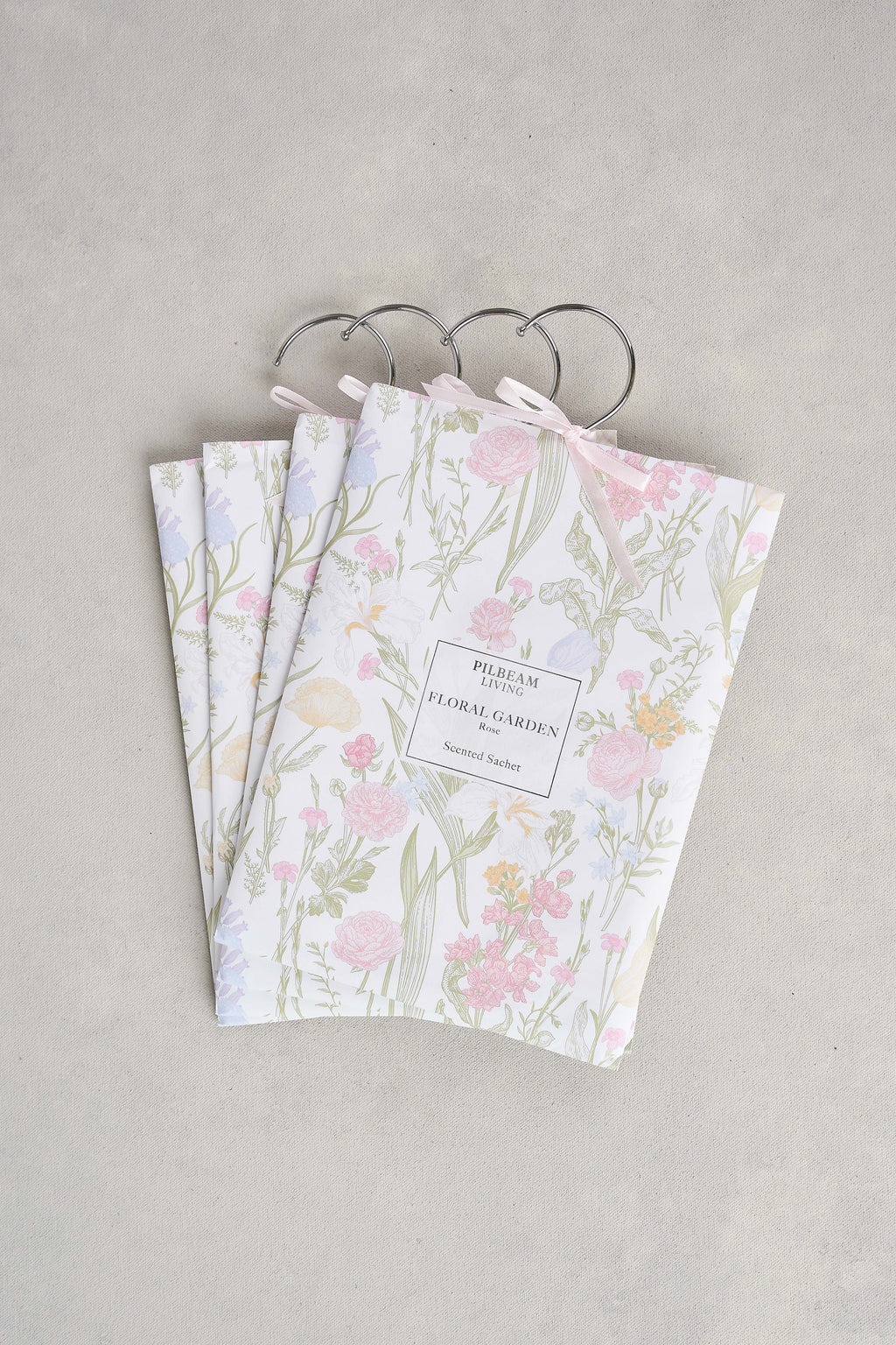Floral Garden Hanging Sachet