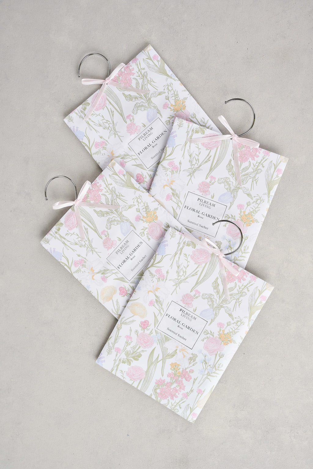 Floral Garden Hanging Sachet