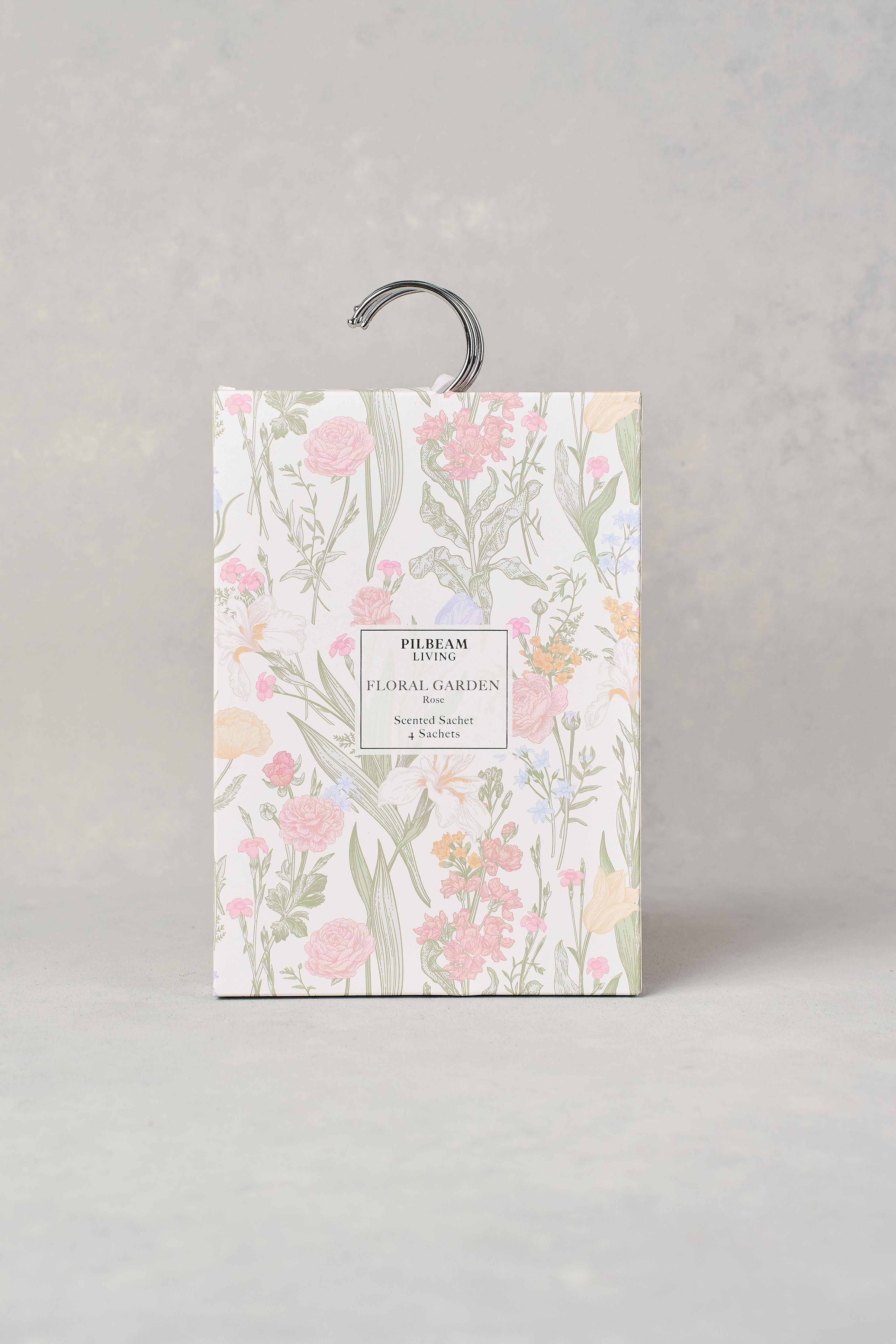 Floral Garden Hanging Sachet