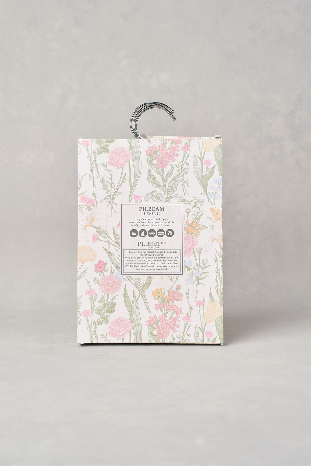 Floral Garden Hanging Sachet