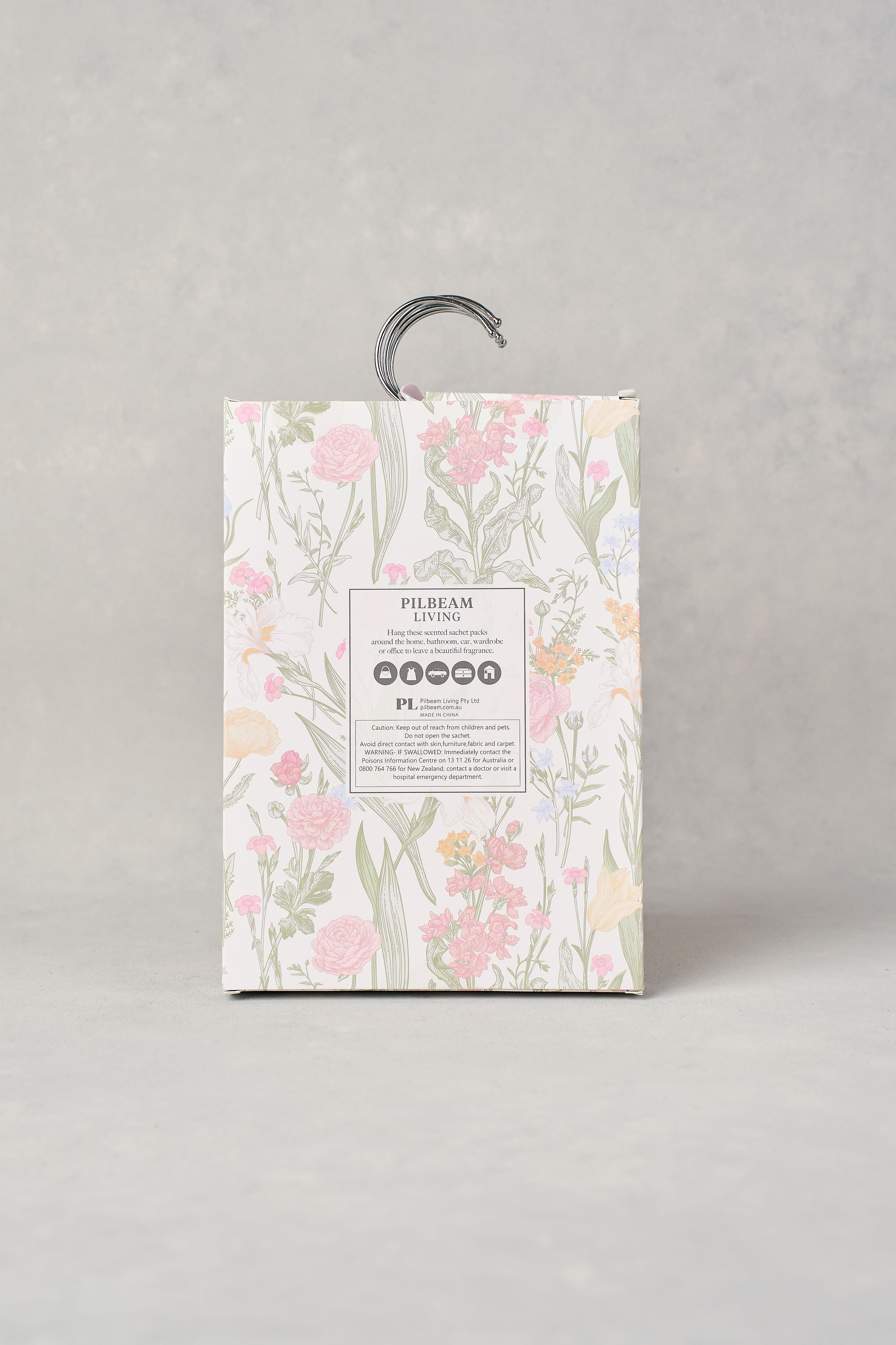 Floral Garden Hanging Sachet