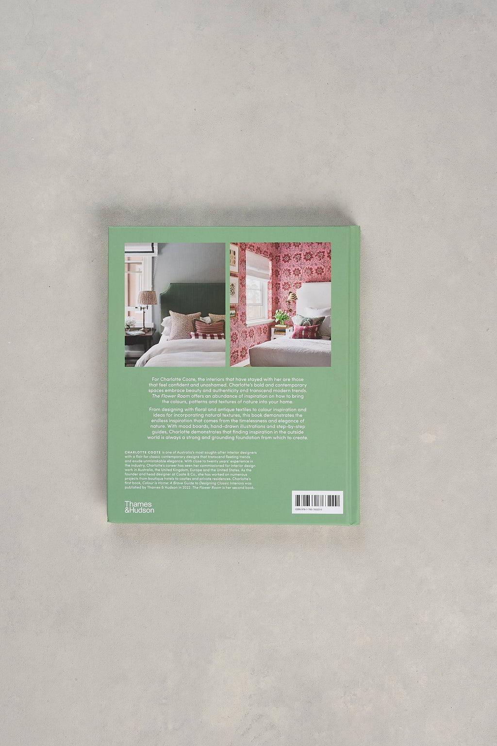 The Flower Room Book