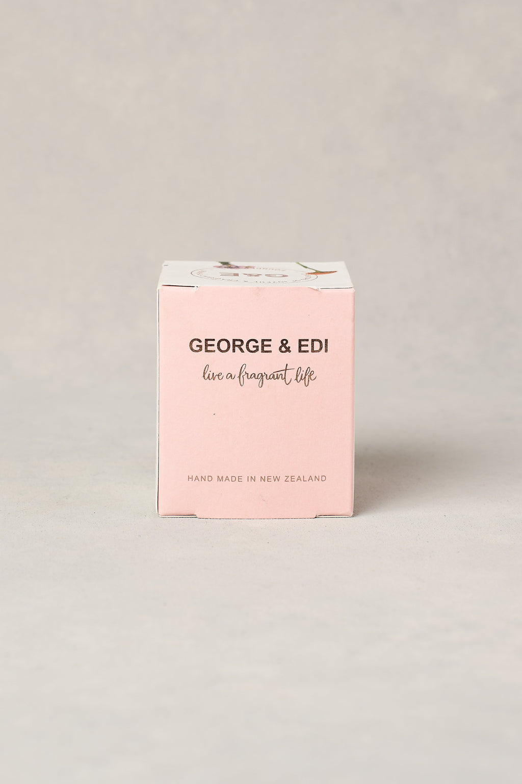 In Bloom Perfumed Candle