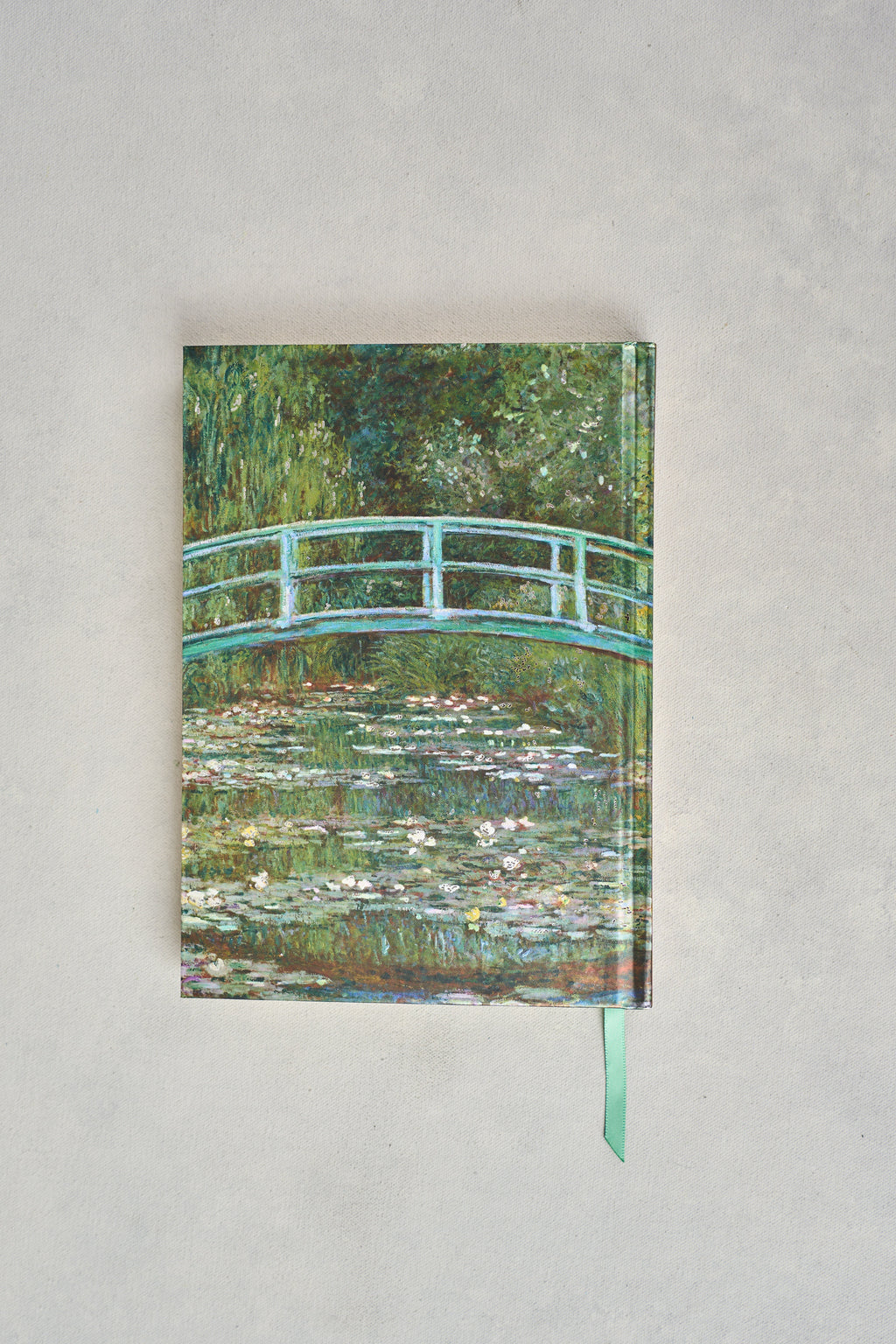 Monet's Bridge Journal