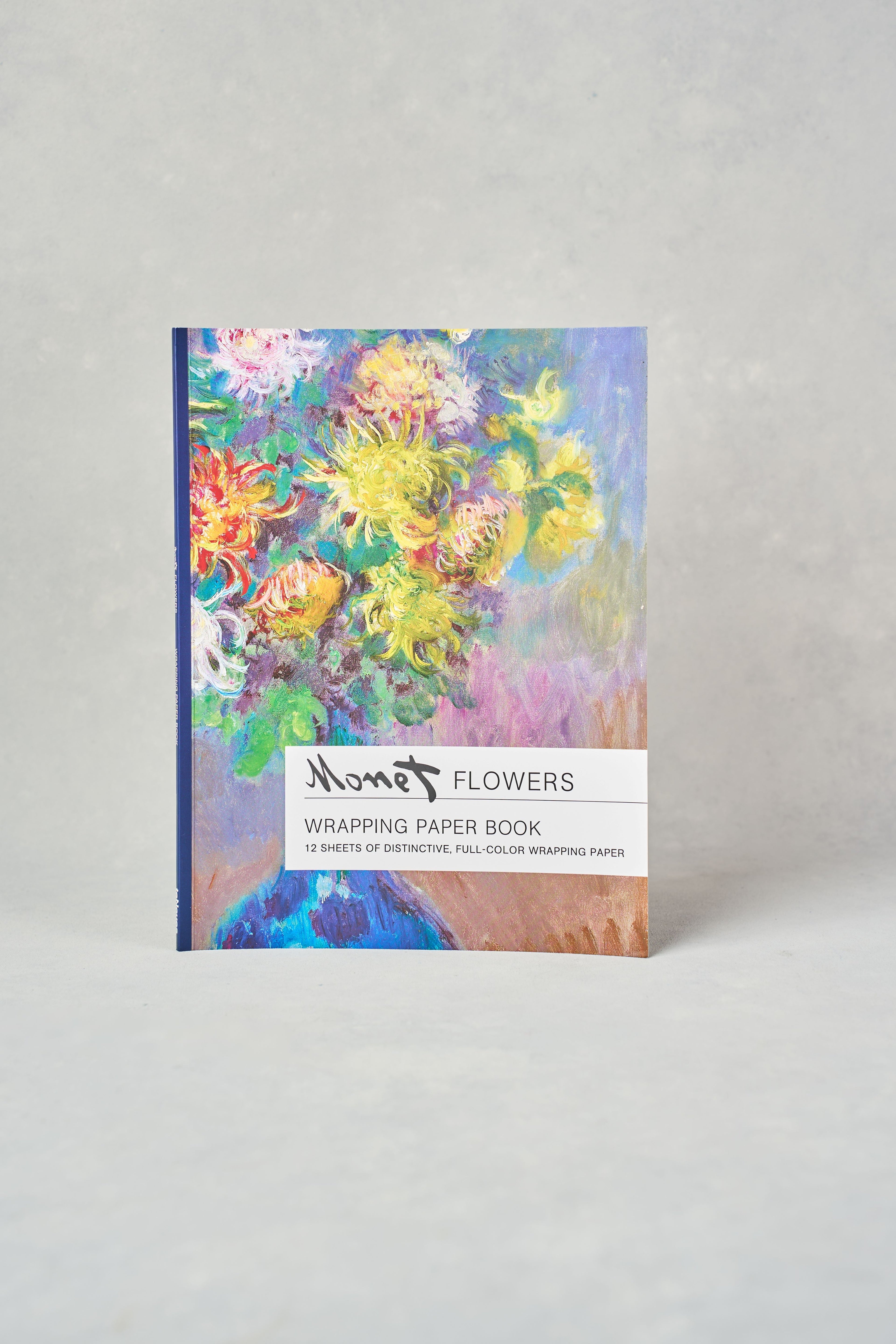 Claude Monet Wrapping Paper
