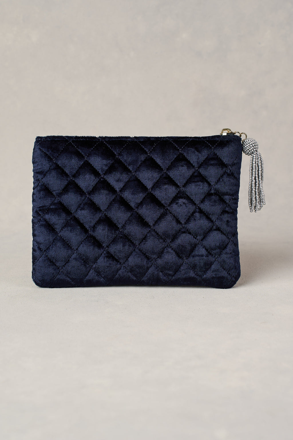 M Monogram Cosmetic Bag - Blue