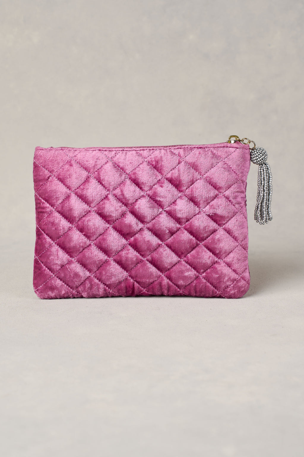 L Monogram Cosmetic Bag - Pink