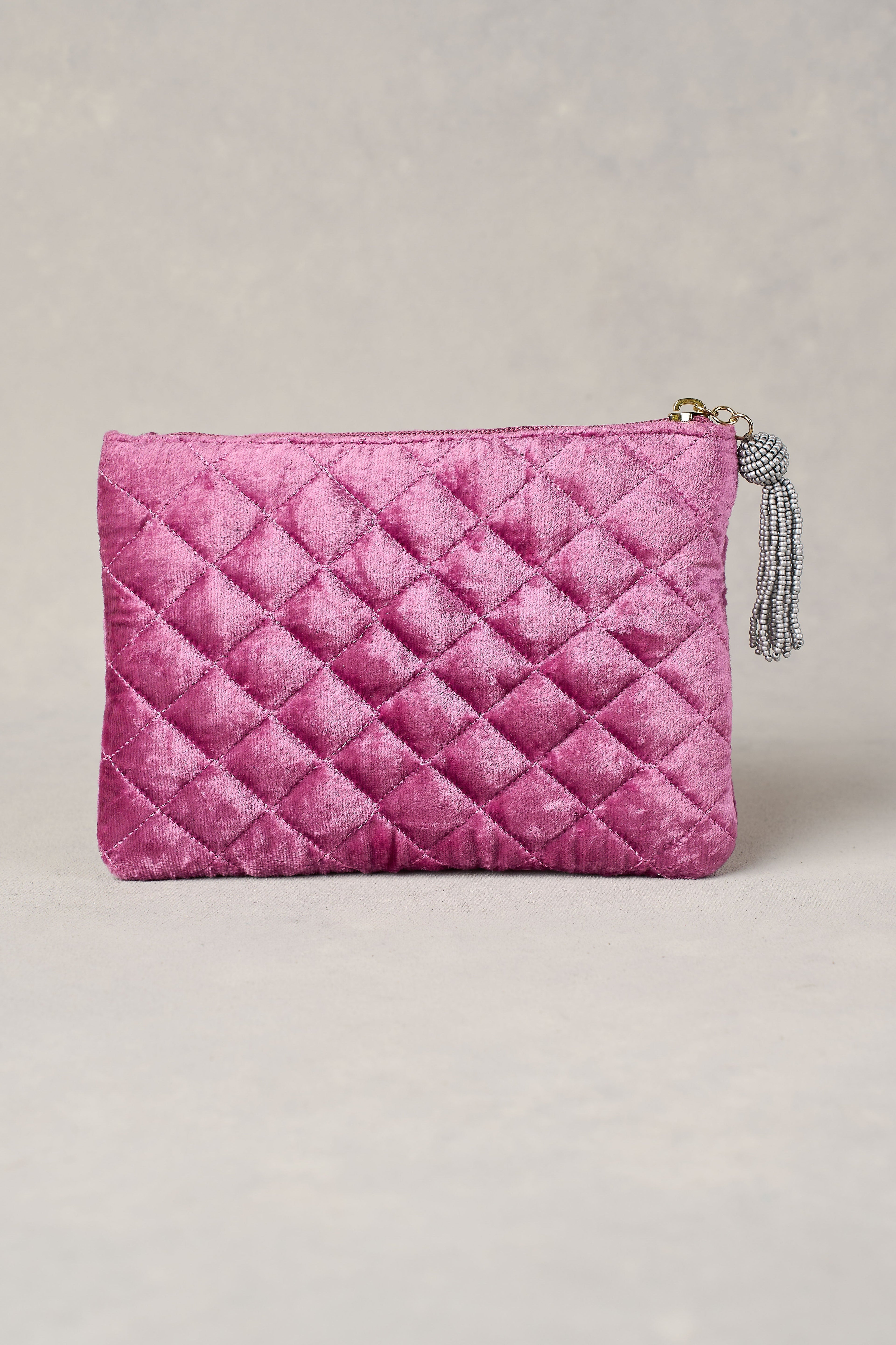 L Monogram Cosmetic Bag - Pink