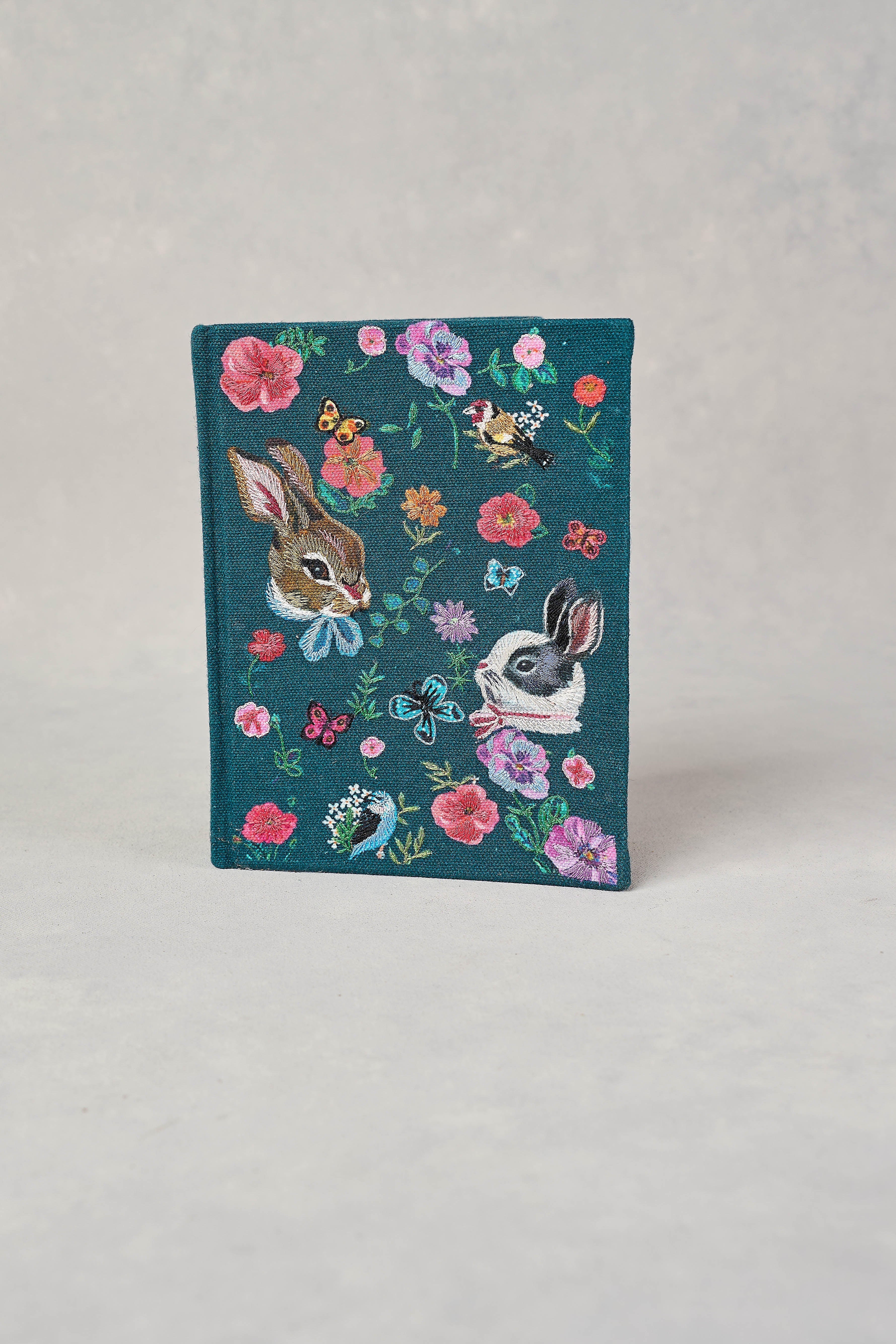 Nathalie Lété Printed Notebook