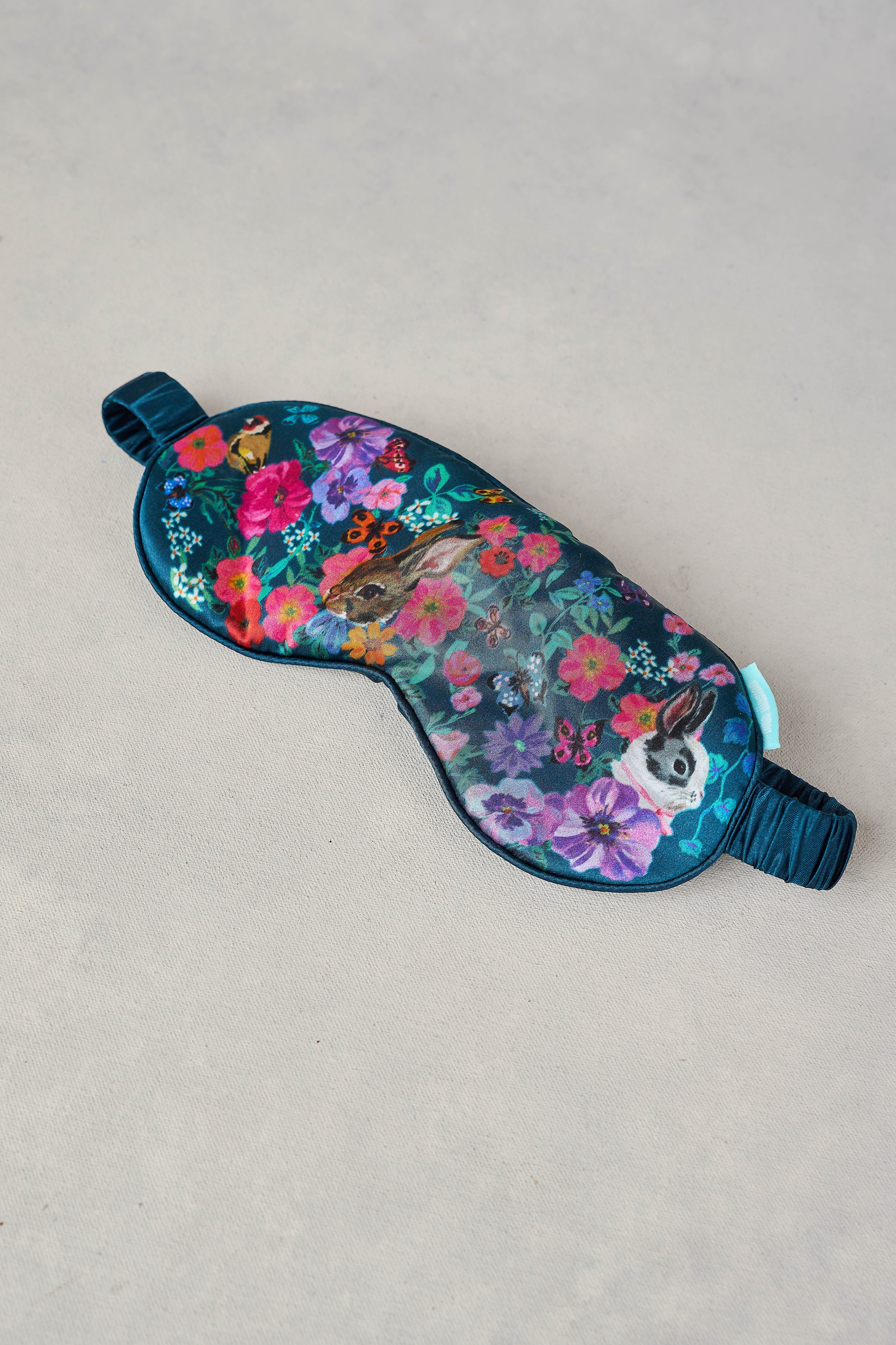 Nathalie Lété Silk Eyemask