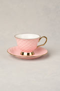 Ripple Blush Cup & Saucer