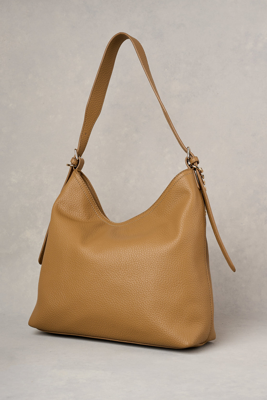 Sonia Shoulder Bag - Tan